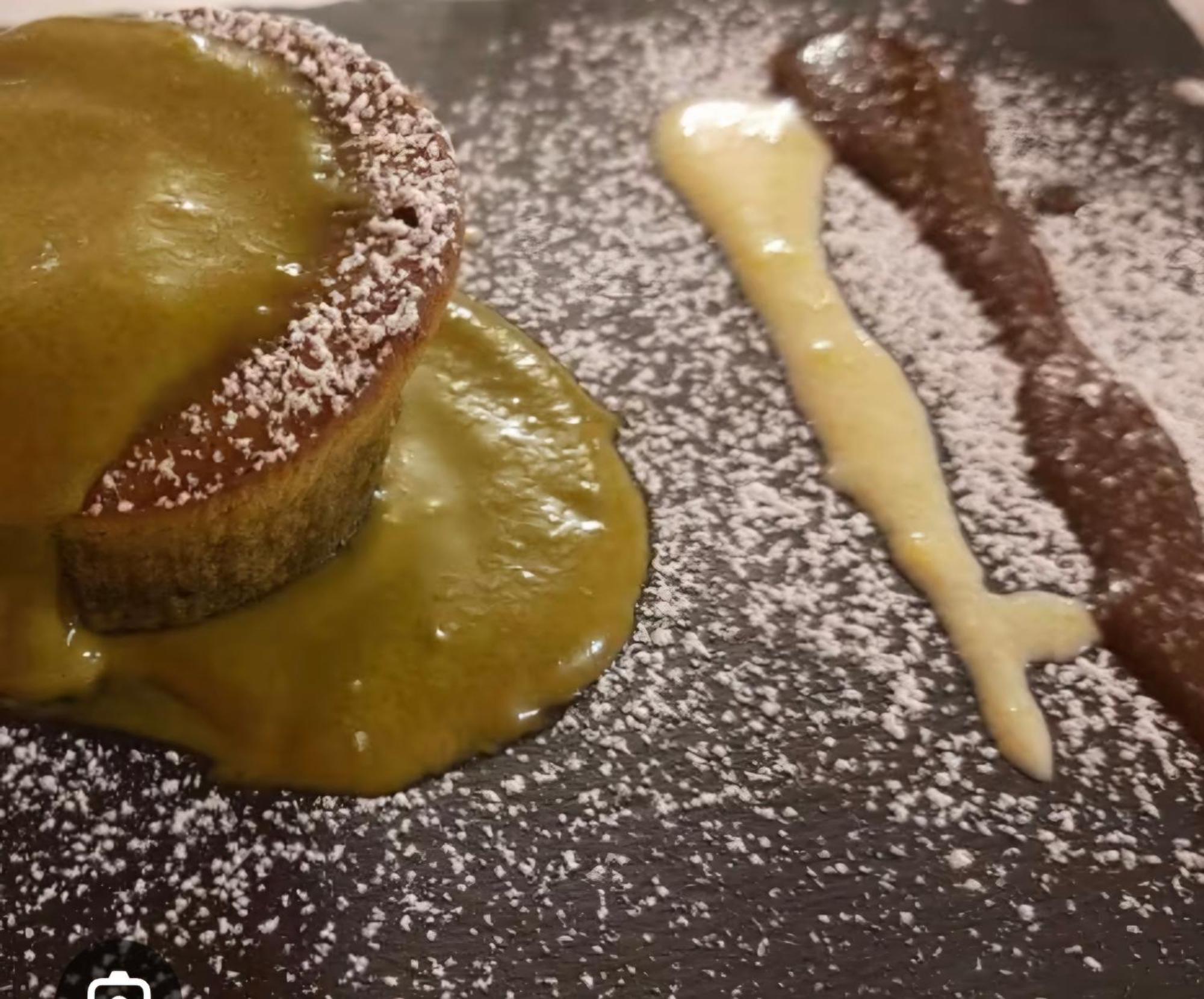 Locanda El Piron Chiampo Eksteriør billede