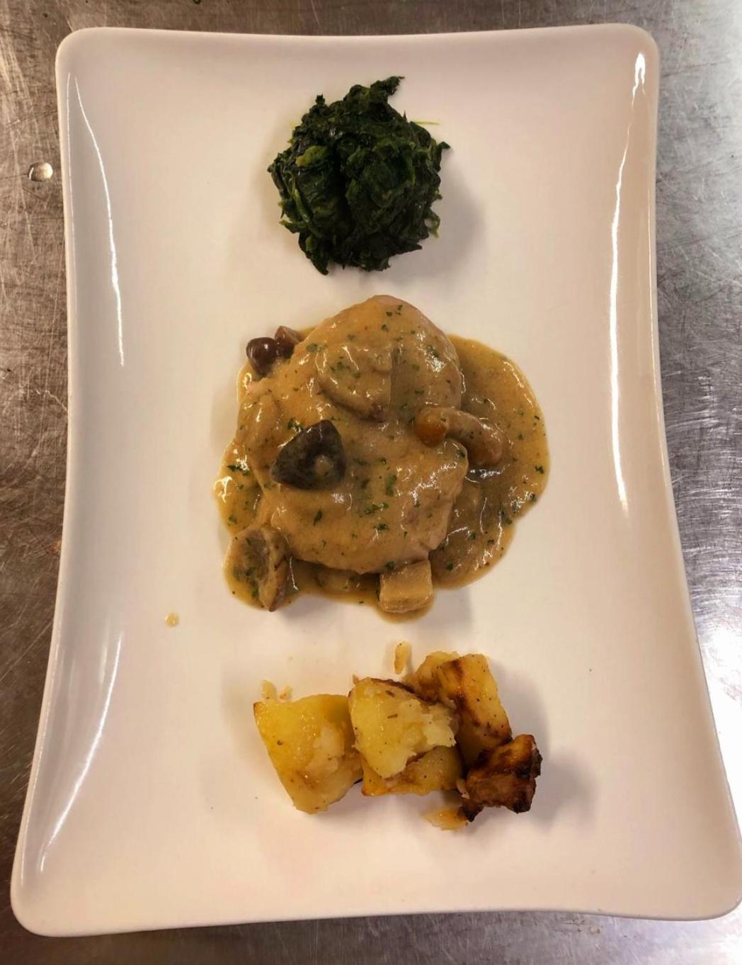 Locanda El Piron Chiampo Eksteriør billede
